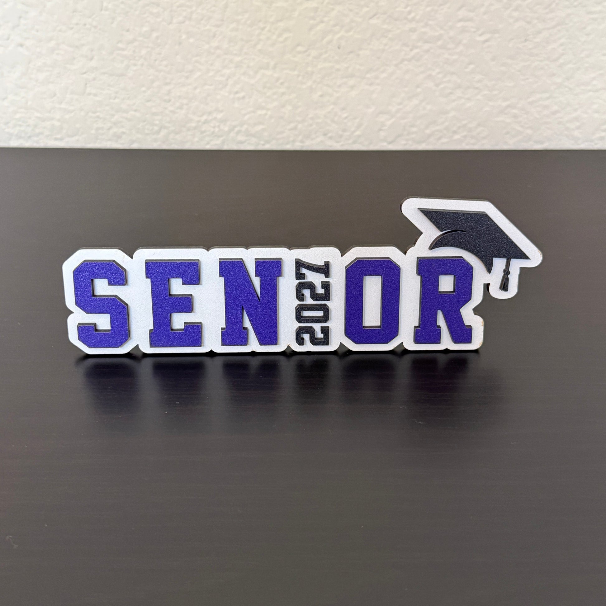 Class of 2027 Senior Sign